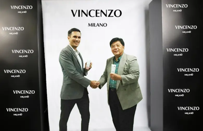 Bangkok Beauty LAB ร่วมทุน เปิดตัวแบรนด์เครื่องสำอางชื่อดัง Vincenzo Milano Cosmetics แบรนด์เครื่องสำอางชื่อดังจากอิตาลี่ เป็นครั้งแรกในประเทศไทย