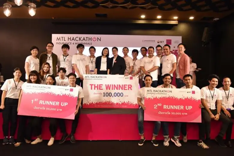 บริษัท เมืองไทยประกันชีวิต จำกัด (มหาชน) นำโดย นางส...