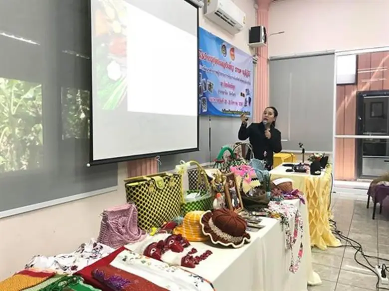 ม.สงขลานครินทร์ ตรัง ร่วมหน่วยงานพันธมิตร จัดอบรมความรู้แนวคิดการตลาดเชิงสร้างสรรค์ และการพัฒนาคุณภาพผลิตภัณฑ์