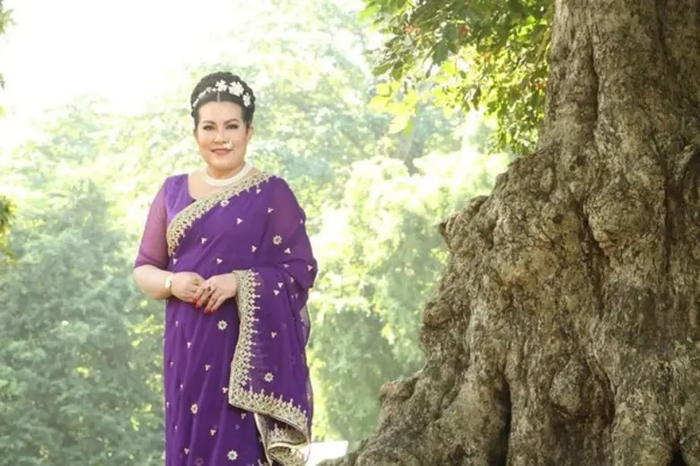 อิ๋งอิ๋งร่วมตามรอยพระศาสดาในประเทศอินเดีย...