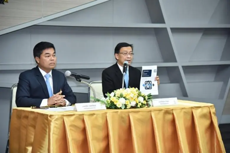 นายชัยยุทธ คำคุณ ที่ปรึกษาด้านพัฒนาระบบคว...