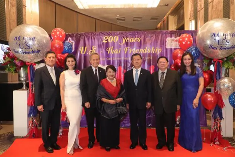 คุณหญิงทรงสุดา ยอดมณี นายกสมาคมนักเรียนเก...