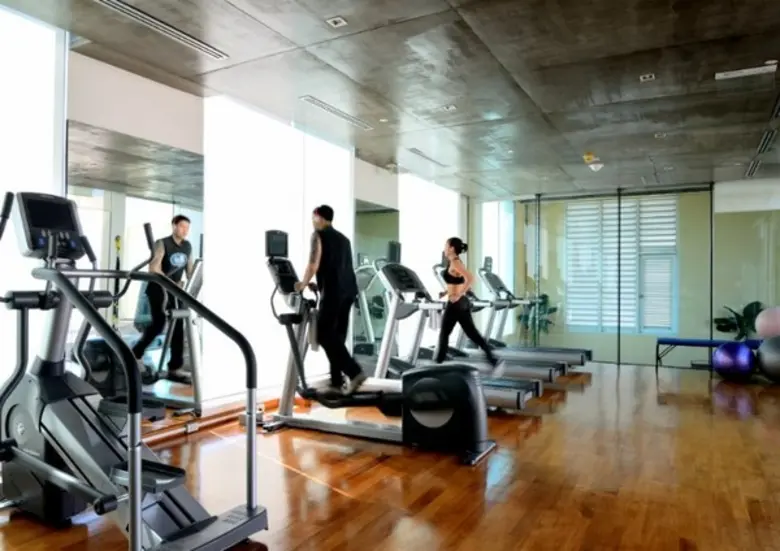 ดีฟิต (DFiT) เฮลธ์คลับ โรงแรมดุสิตดีทู เช...