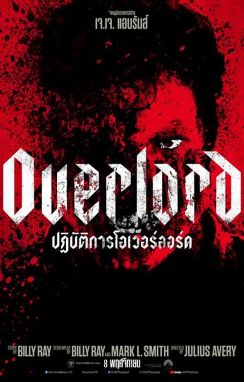 หลังจากที่ได้ส่งตัวอย่างแรกของ Overlord ป...