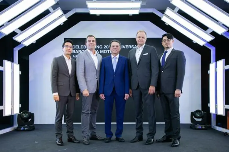 บริษัท บาเซโลนา มอเตอร์ จำกัด ผู้นำด้านธุ...