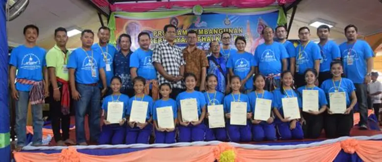 มรภ.สงขลา จัดเต็มศิลปะการแสดงโชว์เวที นาน...