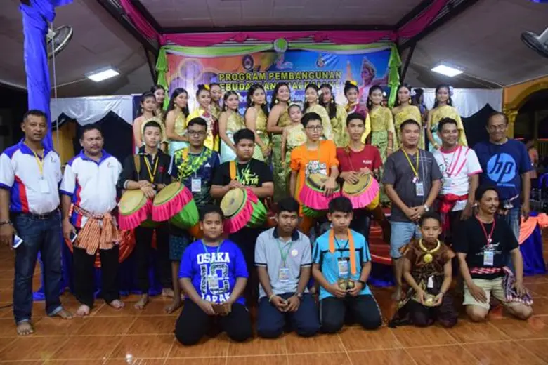 มรภ.สงขลา โชว์ศิลปวัฒนธรรมระดับนานาชาติ