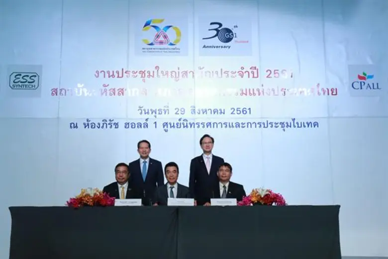 สถาบันรหัสสากล (GS1 Thailand) สภาอุตสาหกร...