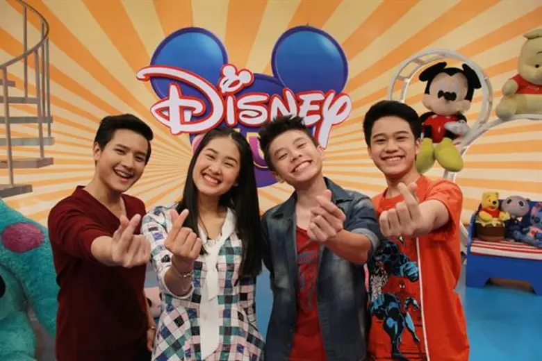 รายการดิสนีย์คลับ ช่อง 7HD ขอชวนน้องๆ ที่...