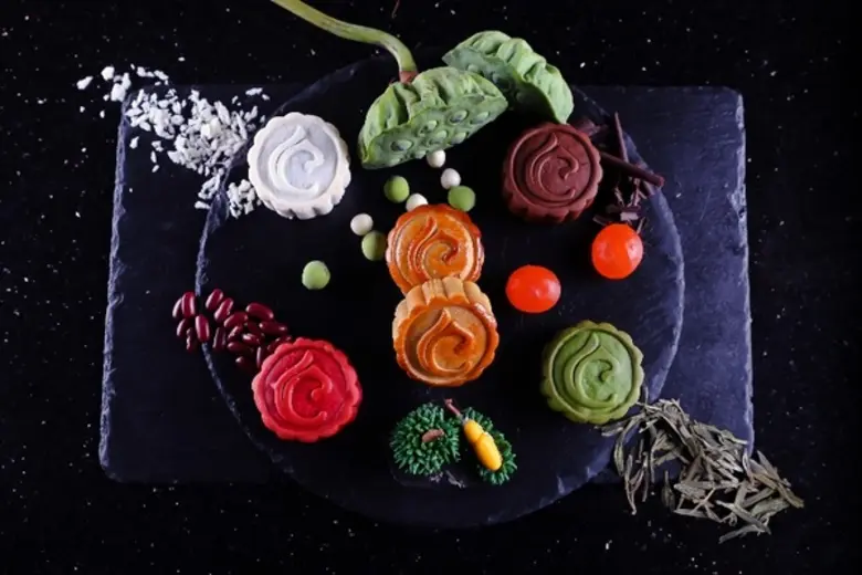 ใกล้ถึงวันไหว้พระจันทร์แล้วใครที่มองหาขนม...