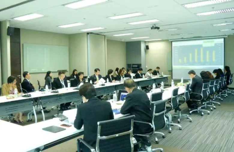 บตท. ระดมสมองกำหนดแผนยุทธศาสตร์ 2562