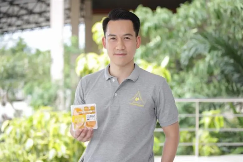 “ซีพี ออลล์” ตอกย้ำส่งเสริม SME หนุน “ขนมไทยบ้านทองหยอด” ขายร้านเซเว่นฯ