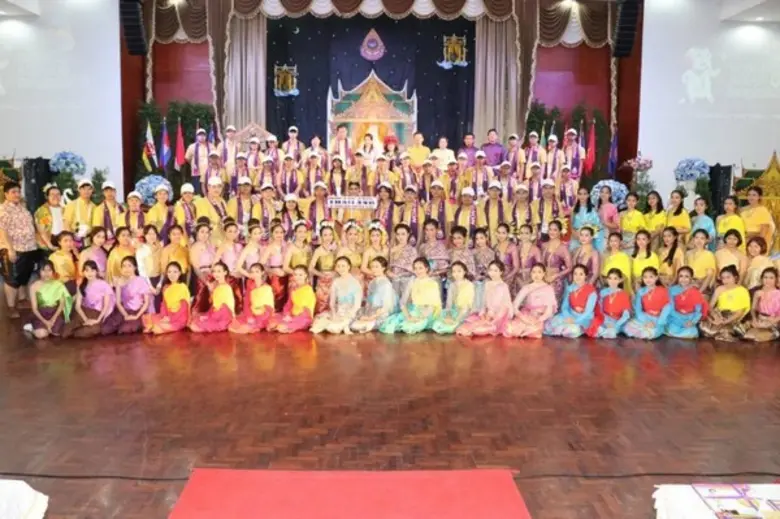 ก.แรงงาน จัดกิจกรรมต้อนรับเยาวชนอาเซียน “One School One Country”