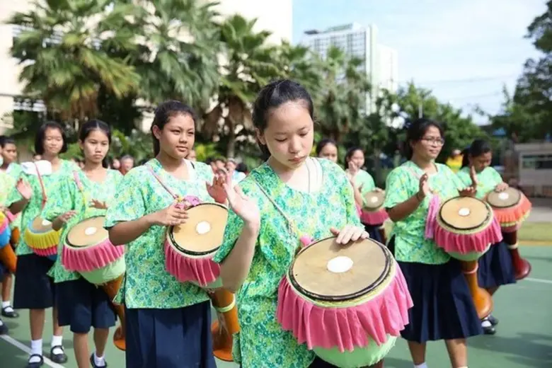 ก.แรงงาน จัดกิจกรรมต้อนรับเยาวชนอาเซียน “One School One Country”