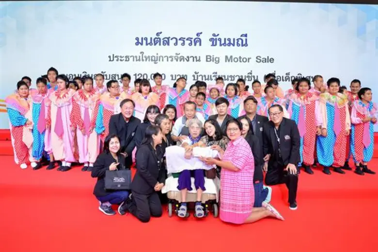 เมื่อเร็วๆนี้ คุณมนต์สวรรค์ ขันมณี ประธาน...