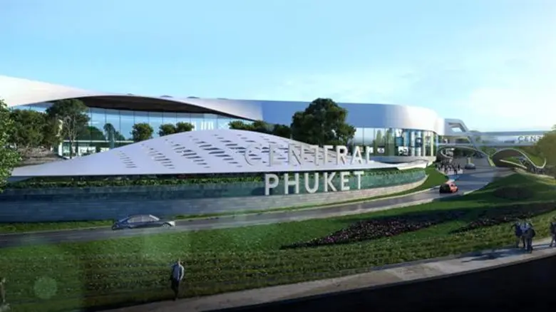 'ซีพีเอ็น’ เผยกลยุทธ์การตลาดระดับโลก “World Elite Tourism” ครั้งแรก ปั้นลักชูรี่แฟล็กชิพแบรนด์ใหม่ “เซ็นทรัล ภูเก็ต” หวังดึงนักท่องเที่ยวคุณภาพทั่วโลกเพิ่มขึ้น คาดสร้างเงินสะพัดปีละกว่า 30,000 ล้านบาท