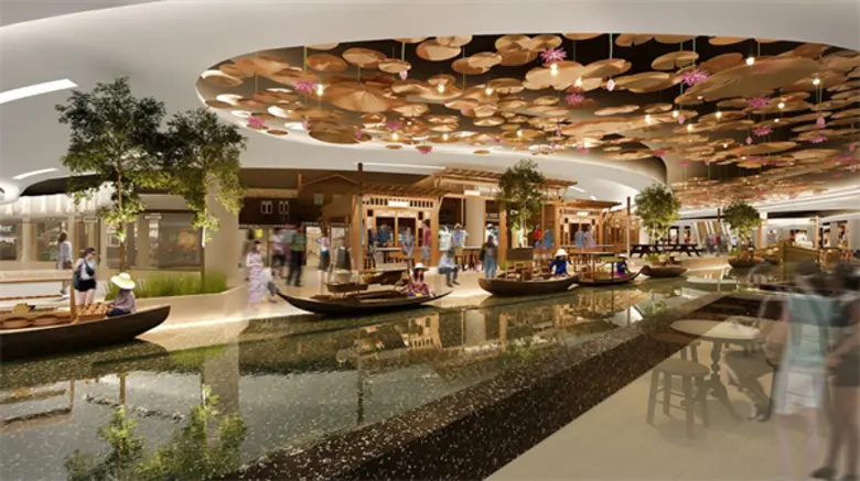 'ซีพีเอ็น’ เผยกลยุทธ์การตลาดระดับโลก “World Elite Tourism” ครั้งแรก ปั้นลักชูรี่แฟล็กชิพแบรนด์ใหม่ “เซ็นทรัล ภูเก็ต” หวังดึงนักท่องเที่ยวคุณภาพทั่วโลกเพิ่มขึ้น คาดสร้างเงินสะพัดปีละกว่า 30,000 ล้านบาท