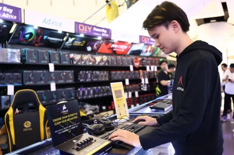 แอดไวซ์ จับมือ พาวเวอร์บาย เปิดตัวบริการใหม่ “Power Buy D.I.Y Computer Powered by Advice” เปิดตลาดขาย “คอมฯ ประกอบ” ครั้งแรก ในงาน “Power Buy I-TECH World 2018”