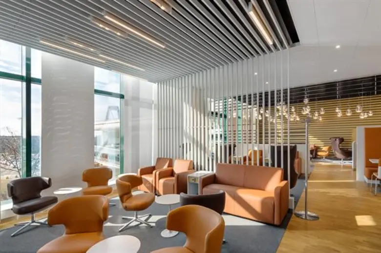 “วิลเลรอย แอนด์ บอค” จับมือ “สายการบิน “Lufthansa” สายการบินยักษ์ใหญ่ในเยอรมัน ชวนคุณสัมผัสพิเศษกับ “ห้องน้ำหรู” ในห้องรับรองโฉมใหม่ของสายการบินฯ ณ สนามบิน Milan Malpensa ประเทศอิตาลี