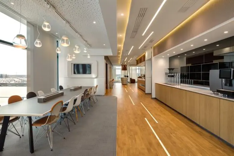 “วิลเลรอย แอนด์ บอค” จับมือ “สายการบิน “Lufthansa” สายการบินยักษ์ใหญ่ในเยอรมัน ชวนคุณสัมผัสพิเศษกับ “ห้องน้ำหรู” ในห้องรับรองโฉมใหม่ของสายการบินฯ ณ สนามบิน Milan Malpensa ประเทศอิตาลี