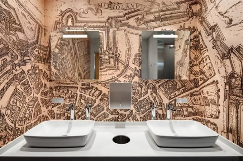 “วิลเลรอย แอนด์ บอค” จับมือ “สายการบิน “Lufthansa” สายการบินยักษ์ใหญ่ในเยอรมัน ชวนคุณสัมผัสพิเศษกับ “ห้องน้ำหรู” ในห้องรับรองโฉมใหม่ของสายการบินฯ ณ สนามบิน Milan Malpensa ประเทศอิตาลี