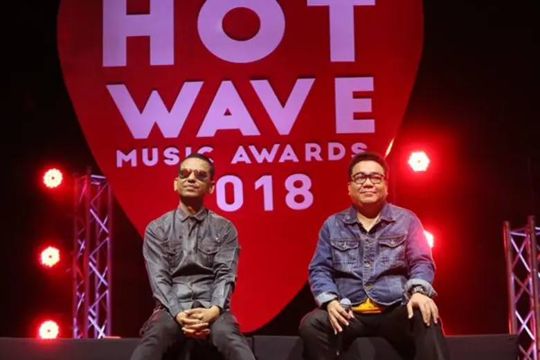 "Hotwave Music Awards 2018" โค้งสุดท้ายพบ...