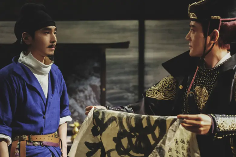 “เฝิงเส้าเฟิง” รับบทมือขวาบูเช็กเทียน โชว์คิวบู๊ควงกระบี่ขั้นเทพ ใน “ตี๋เหรินเจี๋ย ปริศนาพลิกฟ้า 4 จตุรเทพ”