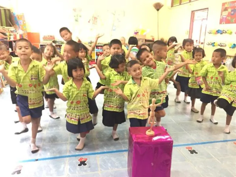 โครงการ “บ้านนักวิทยาศาสตร์น้อย” สำเร็จต่อเนื่อง กระตุ้นเด็กปฐมวัยกล้าคิดกล้าถาม ตัวแทนครู 4 ภาค ผนึกกำลังเทใจเกินร้อย