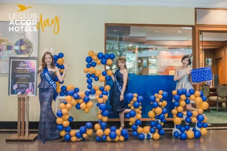 ฉลองครบรอบ 10 ปี เลอคลับ โปรแกรมสมาชิกโรง...