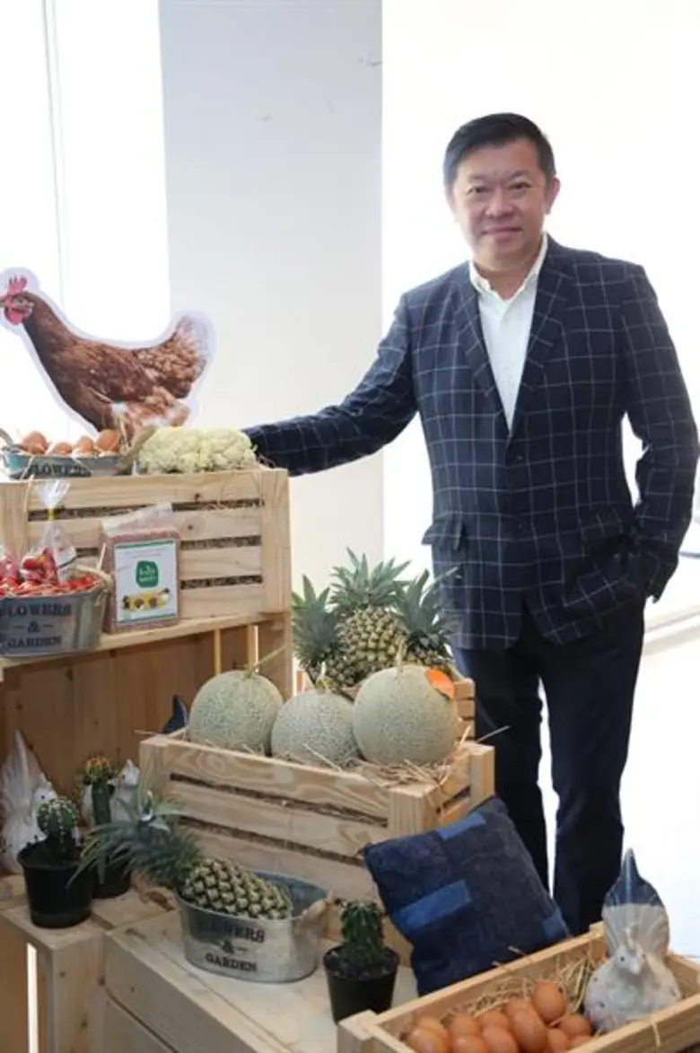 สานต่อนโยบายรัฐ กลุ่มเซ็นทรัล จัดงาน  “เซ็นทรัลกรุ๊ป ฟาร์มเมอร์ มาร์เก็ต ประชารัฐโมเดิร์นเทรด ” ขนทัพสินค้าจากฟาร์มสู่เมือง เล็งขยายจัดต่อเนื่องไปทั่วประเทศ