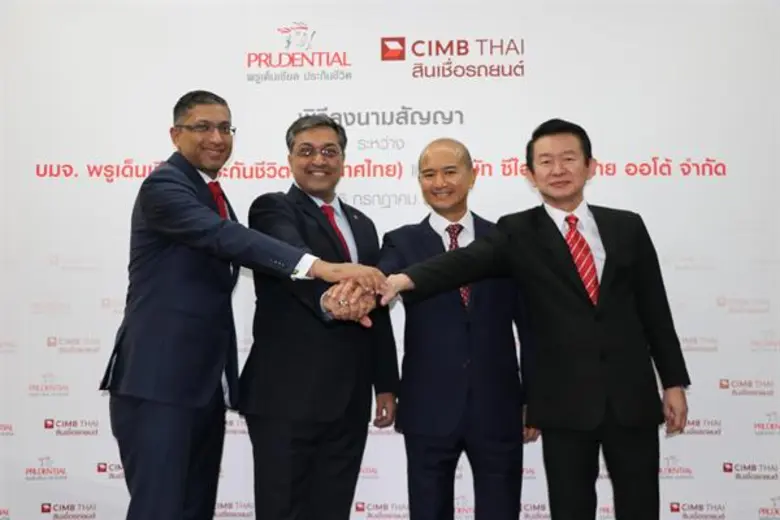 Prudential Life Assurance (Thailand) Publ...