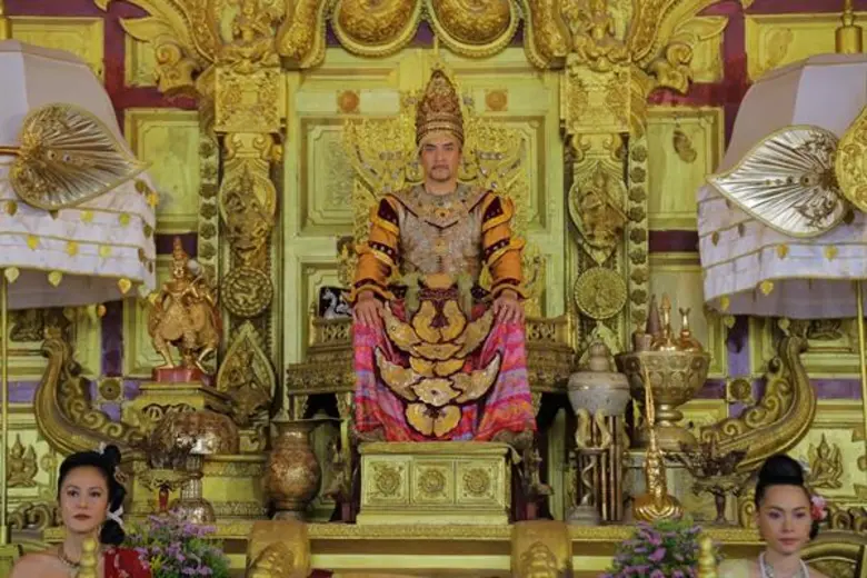 “โมโนแม็กซ์” ได้ฤกษ์ ส่งซีรีส์ฟอร์มยักษ์ “ตำนานสมเด็จพระนเรศวรมหาราช เดอะซีรีส์2” ลงจอ