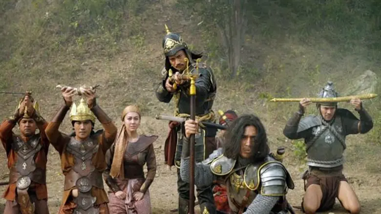 “โมโนแม็กซ์” ได้ฤกษ์ ส่งซีรีส์ฟอร์มยักษ์ “ตำนานสมเด็จพระนเรศวรมหาราช เดอะซีรีส์2” ลงจอ