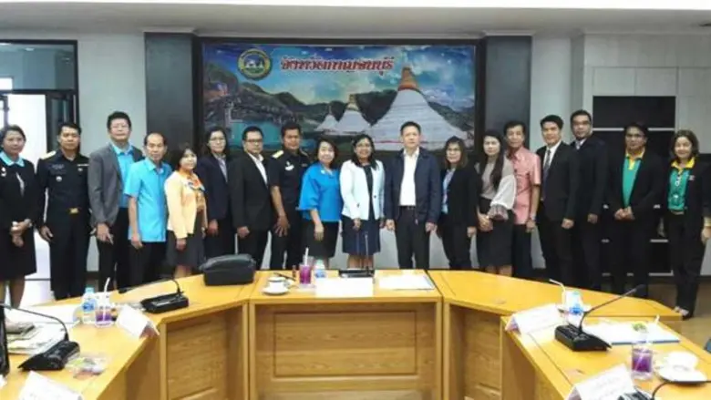 นายลวรณ แสงสนิท ผู้ตรวจราชการกระทรวงการคล...