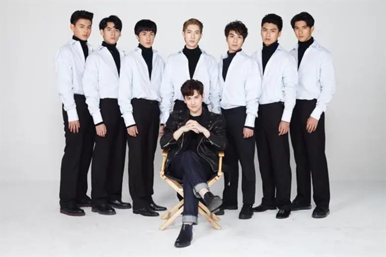 “ใบเฟิร์น พิมพ์ชนก – เต๋า เศรษฐพงศ์” ชิงไหว ชิงพริบ เพื่อเป็นสุดยอดร้านเสริมความงามอันดับหนึ่ง ในซีรีส์ “Beauty boy ผู้ชายขายสวย”