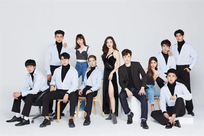 “ใบเฟิร์น พิมพ์ชนก – เต๋า เศรษฐพงศ์” ชิงไหว ชิงพริบ เพื่อเป็นสุดยอดร้านเสริมความงามอันดับหนึ่ง ในซีรีส์ “Beauty boy ผู้ชายขายสวย”