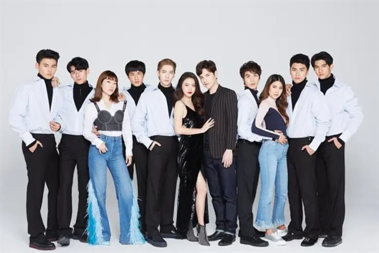 “ใบเฟิร์น พิมพ์ชนก – เต๋า เศรษฐพงศ์” ชิงไหว ชิงพริบ เพื่อเป็นสุดยอดร้านเสริมความงามอันดับหนึ่ง ในซีรีส์ “Beauty boy ผู้ชายขายสวย”