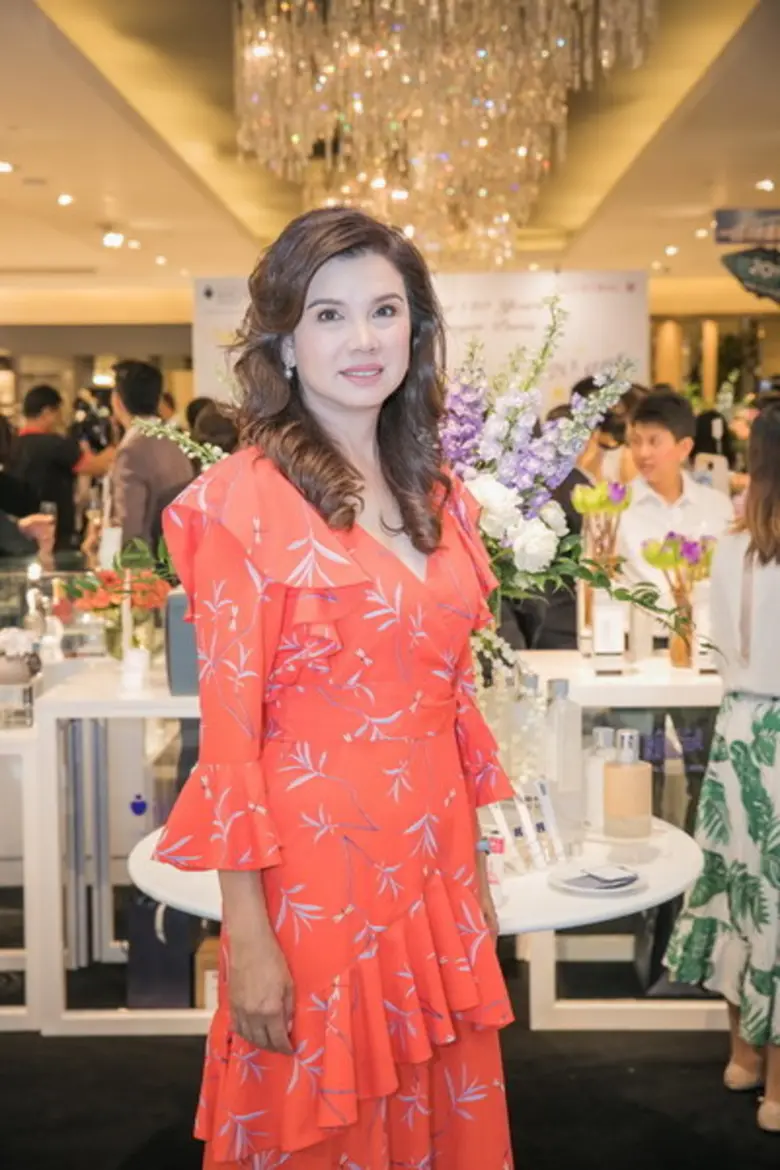 คุณเอ๋ นนทกานต์ ทัพพะรังสี อึง ผู้นำเข้าต...