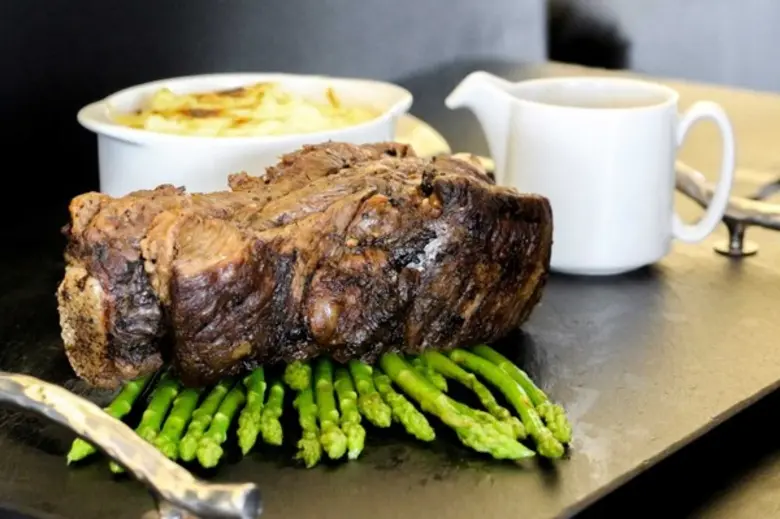 ลากริตต้าชวนชิมอาหารจานโปรดของเชฟแพทริเซีย