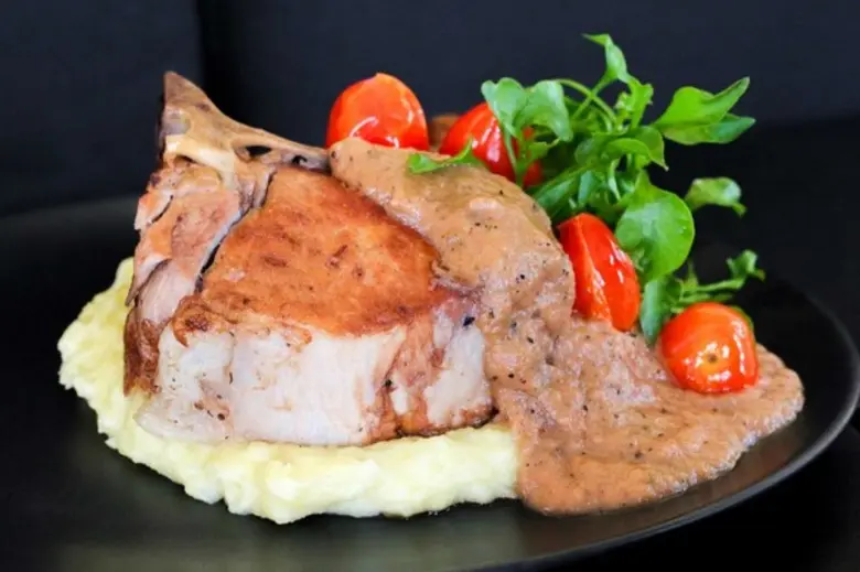 ลากริตต้าชวนชิมอาหารจานโปรดของเชฟแพทริเซีย