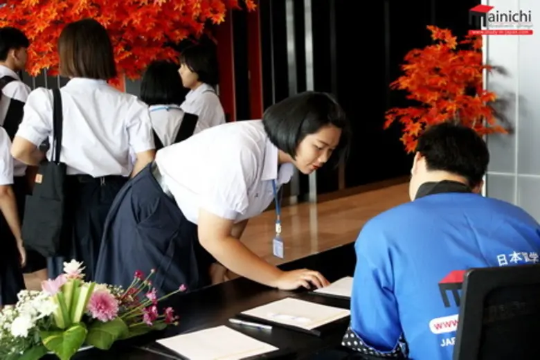 นิทรรศการแนะแนวศึกษาต่อประเทศญี่ปุ่น ครั้งที่ 38