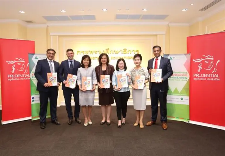 PRUDENTIAL’S CHA-CHING CURRICULUM EMPOWERS THAI TEACHERS TO EMBED FINANCIAL LITERACY IN SCHOOL