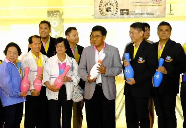 ดร.โพยม จันทร์น้อย ผู้อำนวยการโรงเรียนสวน...