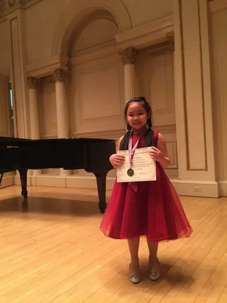 หนูน้อยอัจฉริยะ "ซินเซีย" วัย 7 ขวบ ชนะรา...