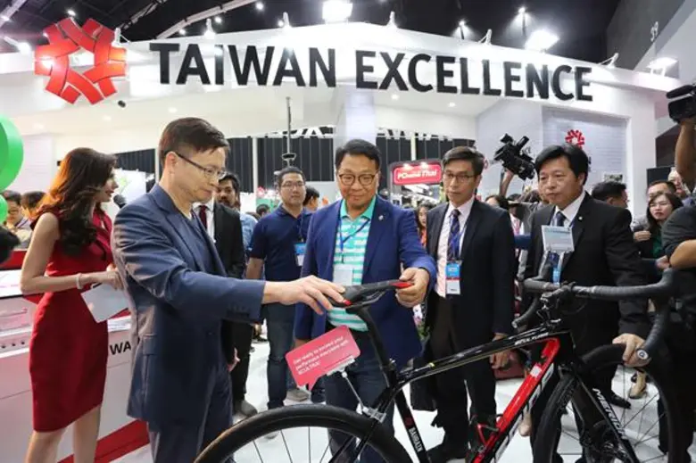 ครั้งแรกในเมืองไทยกับงาน Taiwan Expo 2018 งานแสดงนวัตกรรมและเทคโนโลยีสุดล้ำส่งตรงจากไต้หวันสู่สายตาชาวไทย