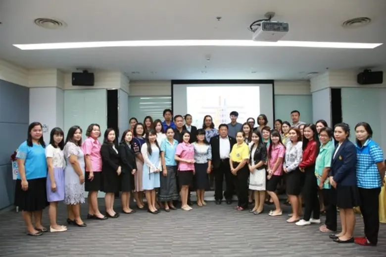 ราชบุรีโฮลดิ้ง มุ่งมั่นสานต่องานส่งเสริมการเรียนรู้และพัฒนาการเยาวชนนนทบุรี