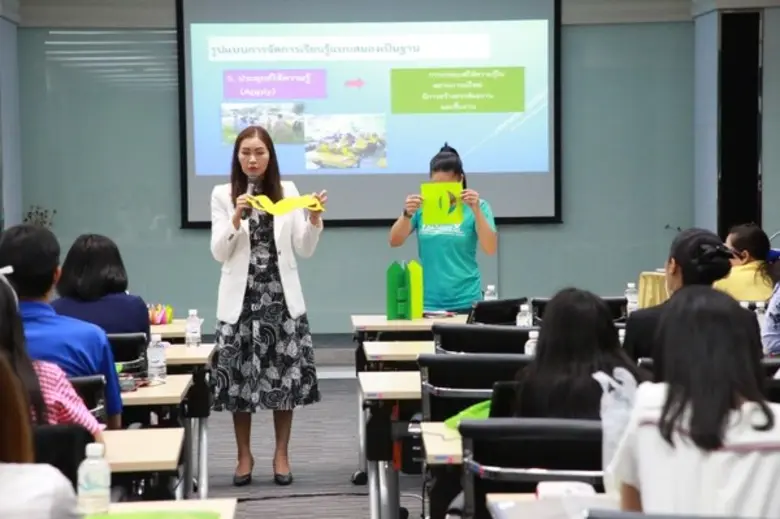 ราชบุรีโฮลดิ้ง มุ่งมั่นสานต่องานส่งเสริมการเรียนรู้และพัฒนาการเยาวชนนนทบุรี