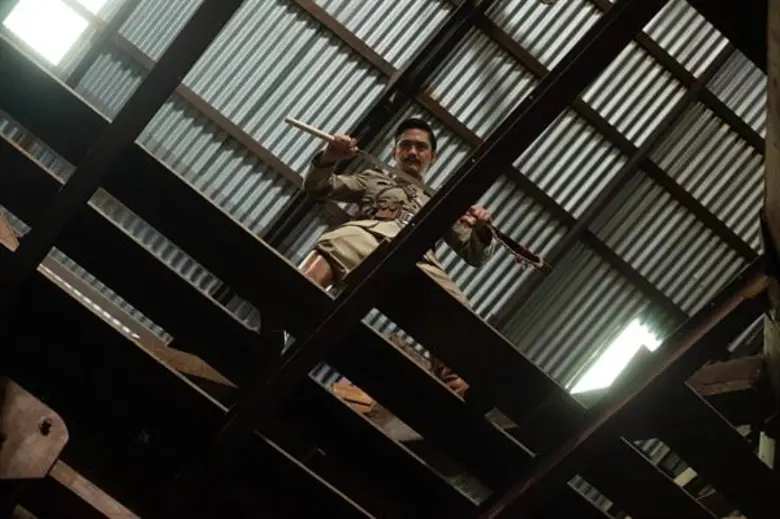 “อนันดา”-“เป้” แท๊กทีมจัดหนัก “วุฒิ” แอคชั่น ดาบแดง-ปืนคู่ ปะทะ อาคมขลังในขุนพันธ์ 2