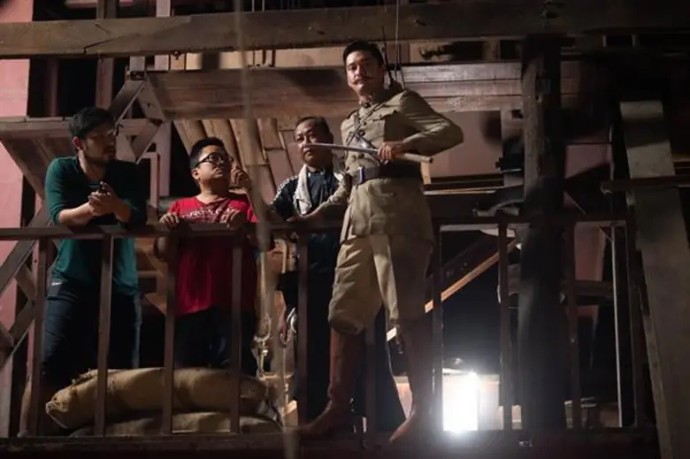 “อนันดา”-“เป้” แท๊กทีมจัดหนัก “วุฒิ” แอคชั่น ดาบแดง-ปืนคู่ ปะทะ อาคมขลังในขุนพันธ์ 2