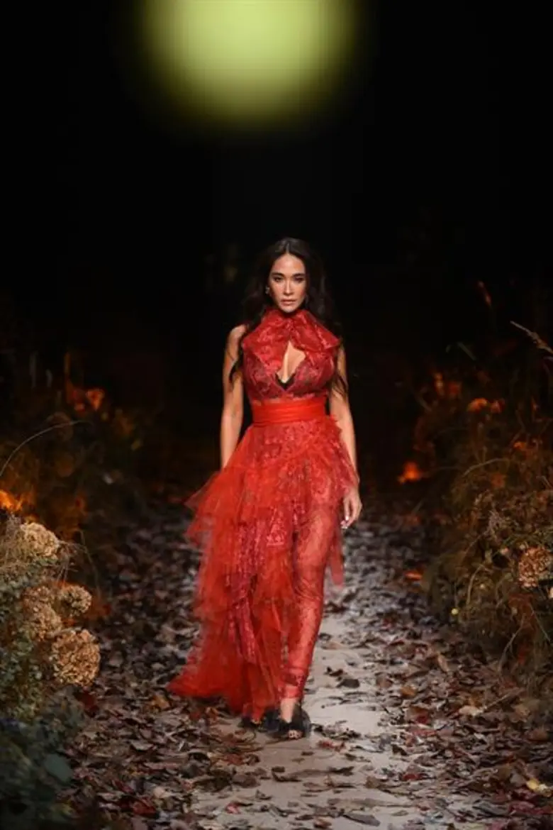 LANDMEE อวดโฉมคอลเลคชั่นฟอลล์/วินเทอร์ 'LOVE IS ALMOST EVERYTHING’ มนต์เสน่ห์ความงามของสาววิคตอเรียน